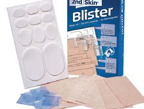 blisters. Jar contains 200 x 1 squares.