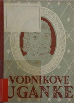 VODNIKOVE UGANKE Za Pohlinom je uganke zbiral in zapisoval Valentin Vodnik ter jih objavljal v Veliki in Mali pratiki.