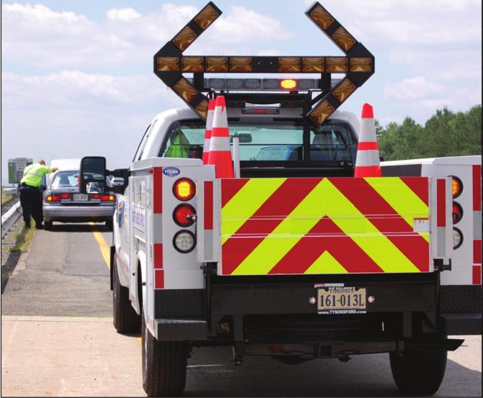 Dulles Toll Road Operations New Safety Service Patrol Introduced in 2010 v Emergency service to motorists in need v Monday through Friday 6:00am - 8:30pm Weekends 9:00am - 5:00pm 2011 Service