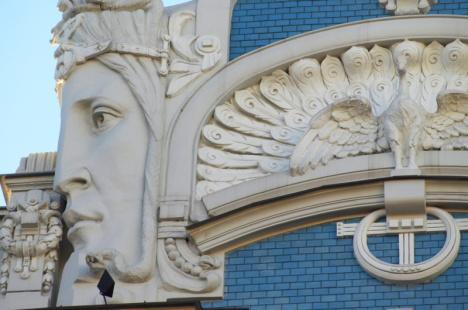 The, Riga boasts Europe's greatest concentration of Jugendstil (German Art Nouveau) buildings.