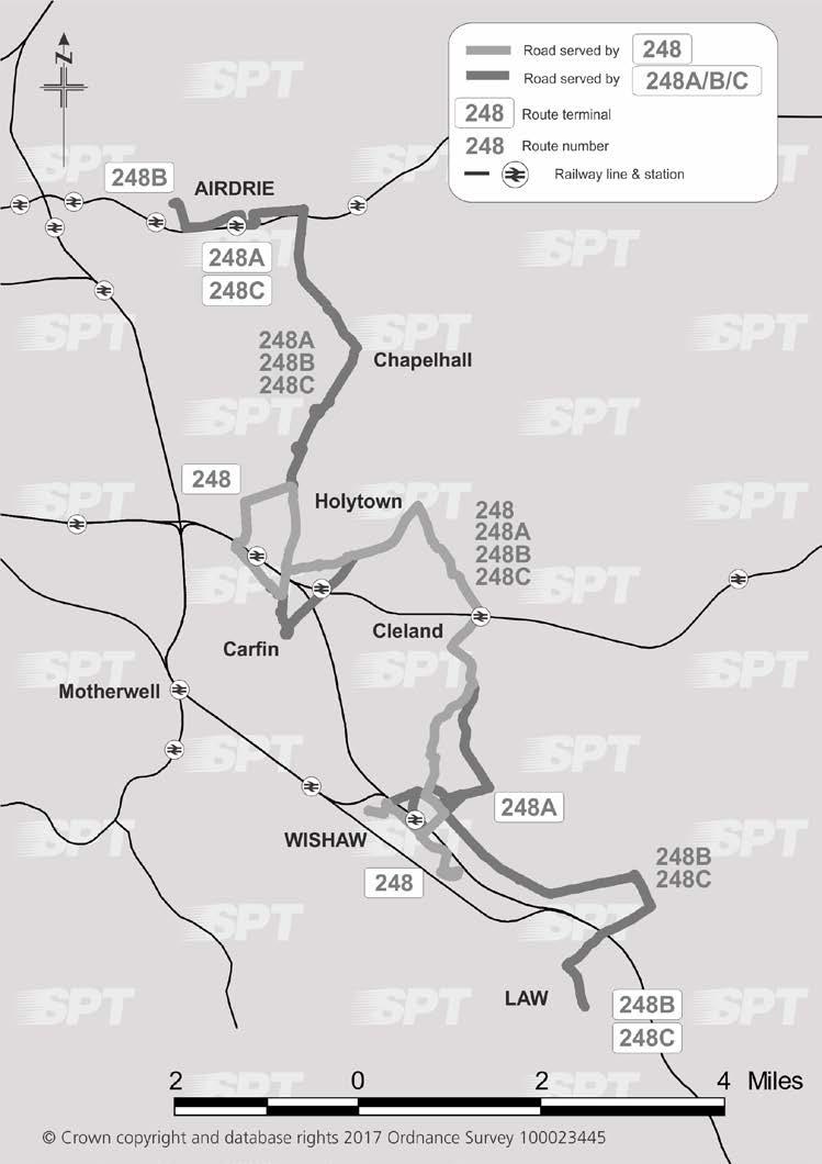 Route Map Service
