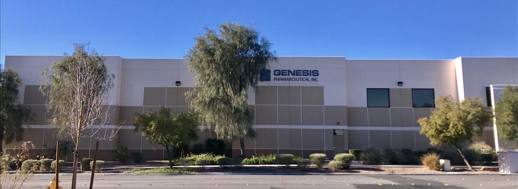Whitney Mesa is a high-end concrete-tilt up office/warehouse building, approximately 33,625 SF. The facility has a FDA approval for drug assembly and R&D or is well-suited for MD use.