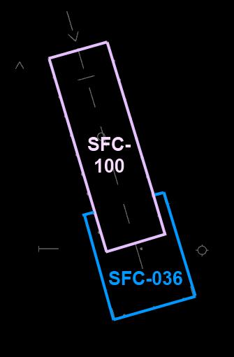 runway, and including one and one-half miles either side of the extended centerline, up to and including 10,000 feet MSL.