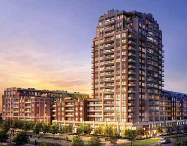 CORPORATION MARKHAM UPTOWN - COMMERCIAL - PHASE 1 3985-3997 HIGHWAY 7 South side of Highway 7, east of Birchmount Road Extension 3.