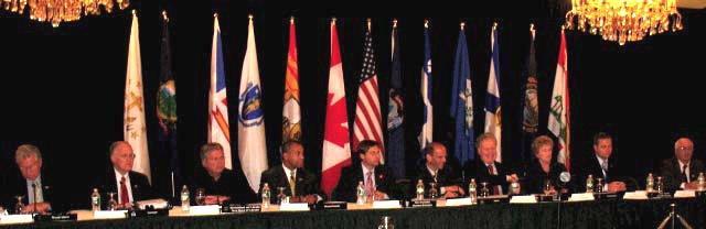 Resolution 2008-32nd annual New England Governors and Eastern Canadian Premiers Conference the