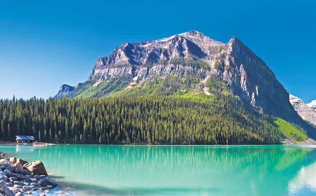 TRAVEL WITH the experts fully-inclusive touring Scenic Tours is a family-owned travel company and is the leading operator of luxury escorted holidays to Canada and Alaska.