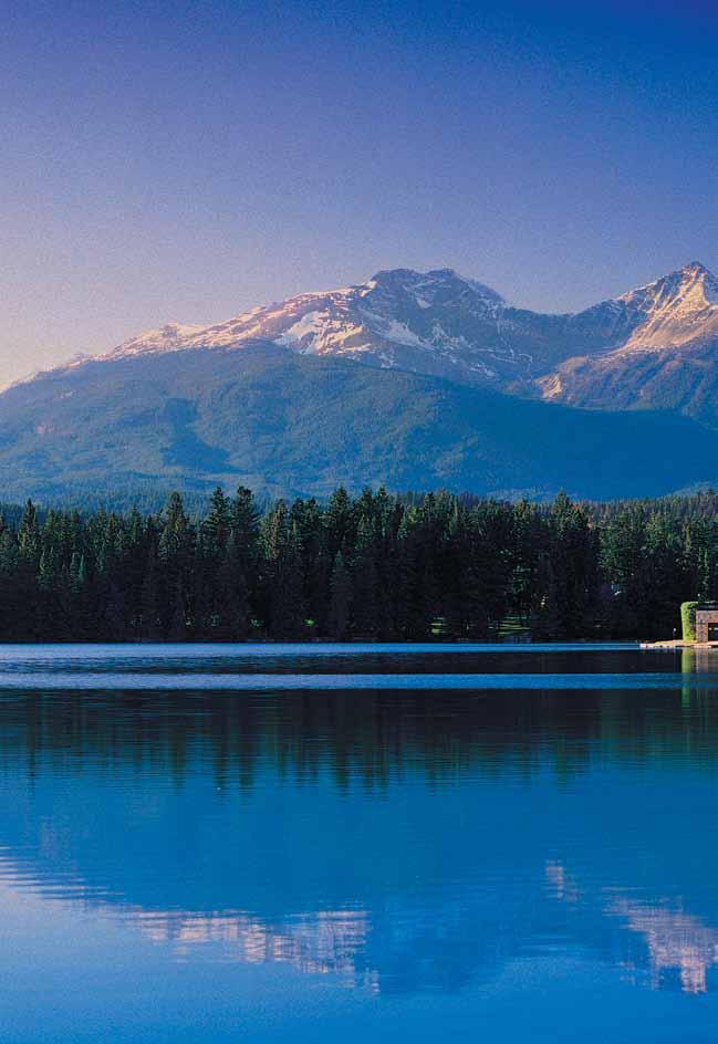 SPECTACULAR ROCKIES & ALASKAN CRUISE 22 DAY ESCORTED TOUR Staying in the full range of iconic Fairmont Hotels, the 22 day Spectacular Rockies and Alaskan Cruise is the most luxurious tour of Canada