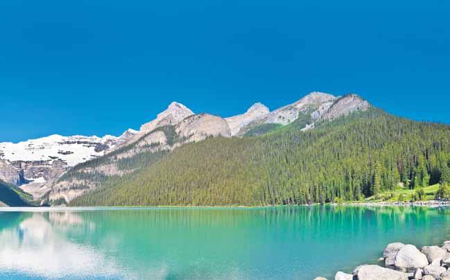 EARLY BOOKING OFFER 21 Day Grand Canadian Rockies & Alaska FREE Verandah Cabin upgrade & Helicopter flight.