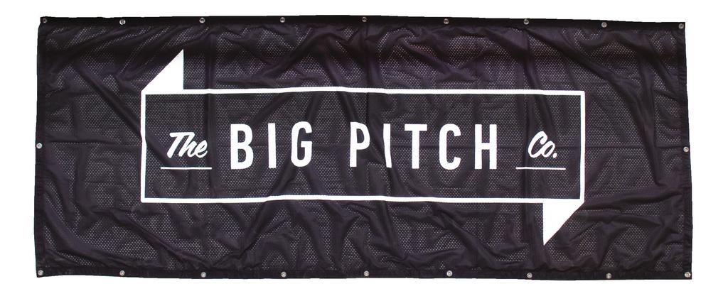 who will provide you with a tailored solution at the very best price. hello@bigpitch.