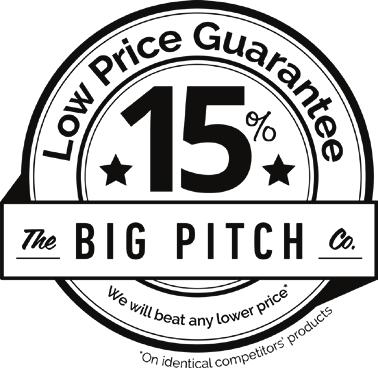 NOTES: an t see what you need here? CThe Big Pitch Co. are equipped to manage any branding solution necessary to provide the creative edge your brand requires.