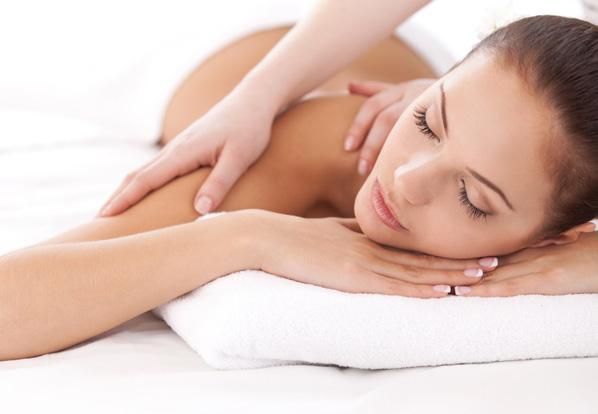 MASSAGES Stress Release Massage (90 minutes) Using a combination of kneading strokes and acupressure, along with an aromatherapy oil blend of your choice.