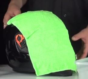 Cleaning and Maintaining Your Motorcycle Helmet Riding season is just about here and now is a good time to get out your helmets, give them a good cleaning and inspect them for any defects or damage.