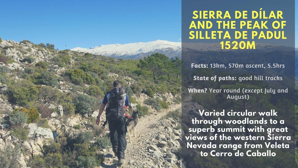 3. Sierra de Dílar and