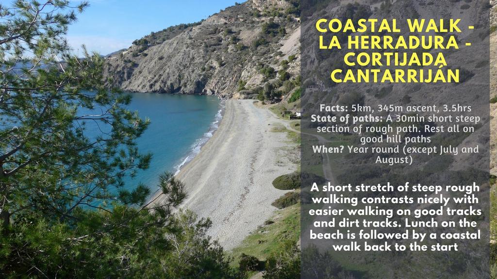 6. Coastal Walk - La