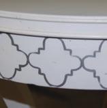 These embellishments are designed and handpainted by our