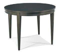 Each made-to-measure table is custom-created, hand-crafted and