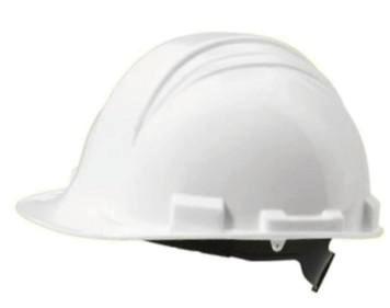 269 - true color visor - visor has no aging - approved for live working - with integrated hard hat and bracket - fabric double layer, 350 g/m²