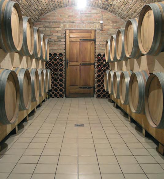 A Tour of Vojvodina s Wineries Irig Municipality Pristine Nature at its Best Since the middle Ages when feuding families of the Austro- Hungarian Empire built summer homes and chateaus here, this