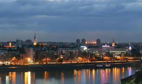 Novi Sad is Serbia s second largest city.