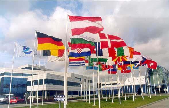 EUROCONTROL s Brussels Locations Headquarters