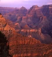 Total Overseas Air Visitors to Grand Canyon Profile* Demographics: Male Average Female Average Age 46.7 years 38.7 years Gender Male 60.3% Female 39.7% Origin Markets France 17.0% U.K. 16.9% Japan 13.