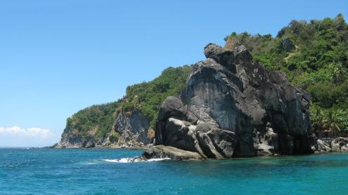 Walk through the island s quaint village on your way to the marine sanctuary, where the snorkeling
