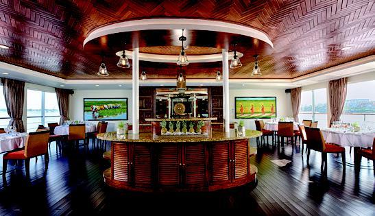 Avalon Siem Reap Bar Avalon Siem Reap Avalon Suite INTRODUCING AVALON SIEM REAP CONDITIONS The Avalon Siem Reap, launched in January 2015, was specifically designed to offer an intimate experience