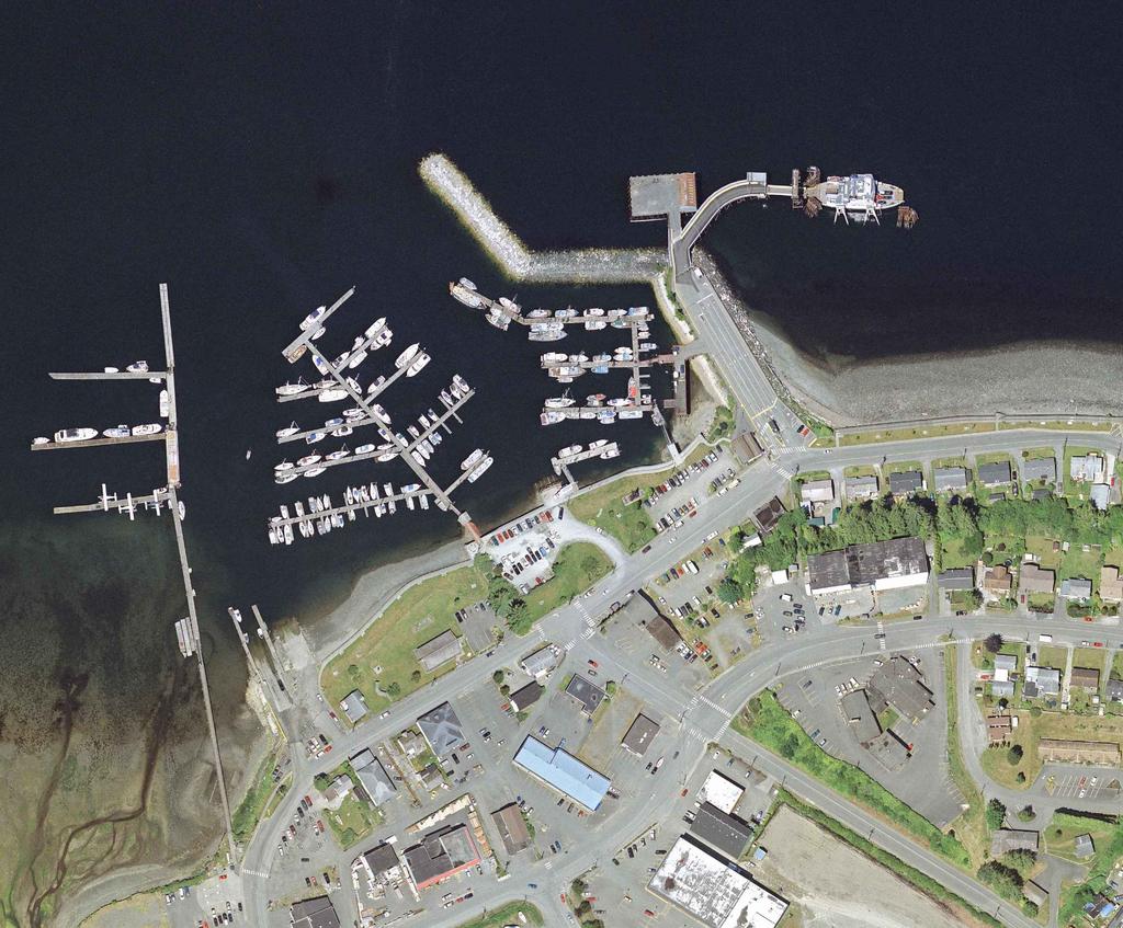 Port McNeill - Alert Bay Alternate Water Taxi Dates: April 7th to April 28th Port McNeill Tax Sointula e Fe rry ter Wa ic i Alert Bay y rr Fe Water T axi T ter i ax Wa Proposed Parking Notes