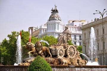 In the morning you will embark on a Guided City Tour of Madrid.