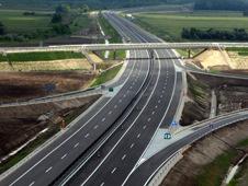 Important Key Projects Transportation Infrastructures Motorway M6 Hungary Phase III