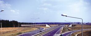M0 - Hungary Motorway with four bridge sections Volume: 249m Project schedule: