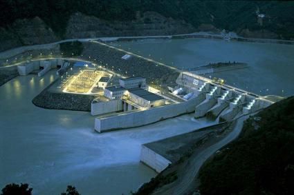 (85%) Project period: 1995-2004 Description: Hydro power plant, 52 km long channel, 34 bridges and 94 water crossway