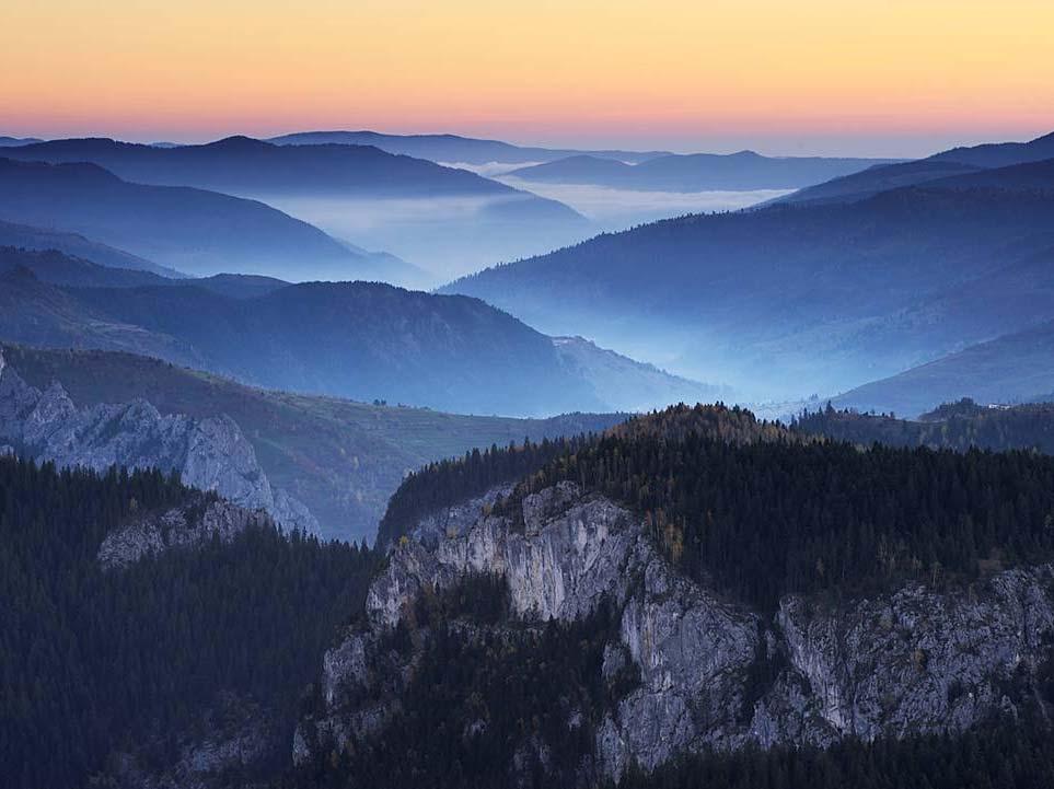 Europe s Yellowstone Southern Carpathians WWF launched an initiative to create Europe s
