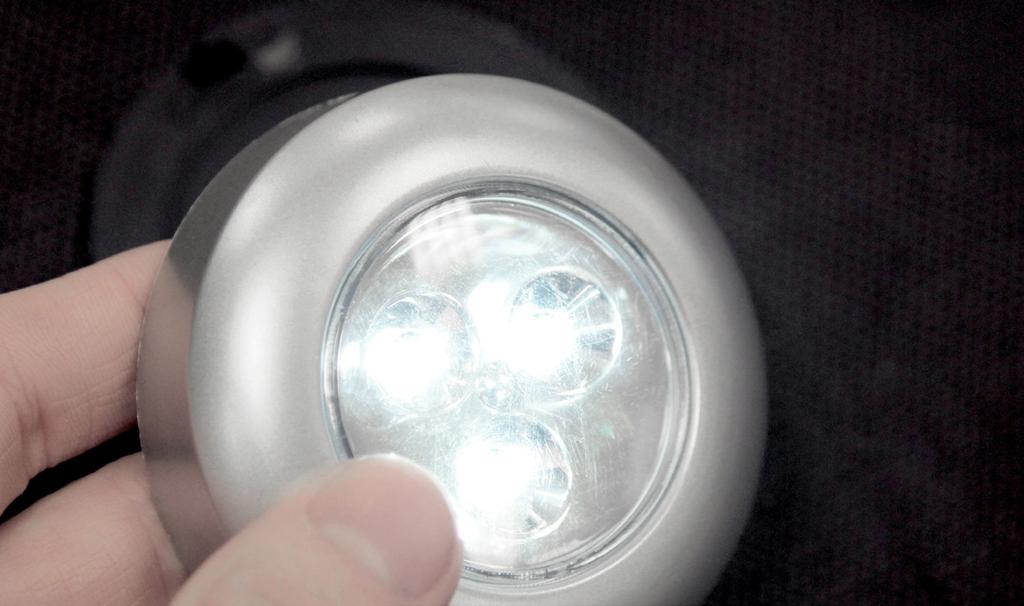 Below are instructions of how to fit your LED Eye lights, followed by instructions of how to