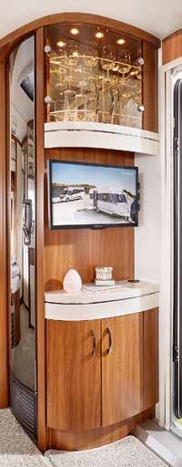 LARGE WARDROBE The on-board technology systems comprising heating (depending on HEATED COAT