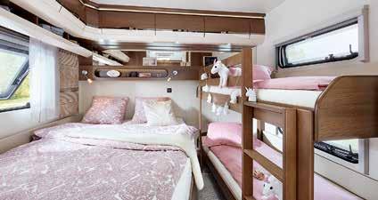 (Image for illustration purposes only) DOUBLE BED WITH ADDITIONAL CHILDREN S BUNK BED Instead of single
