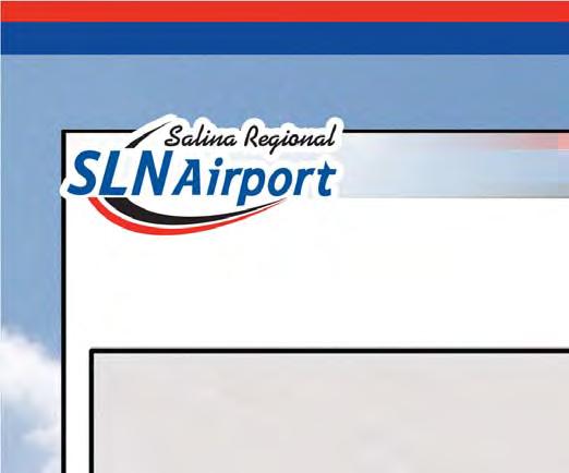 RECOMMENDED MASTER PLAN CONCEPT Chapter Five The airport master planning process for Salina Regional Airport (SLN) has
