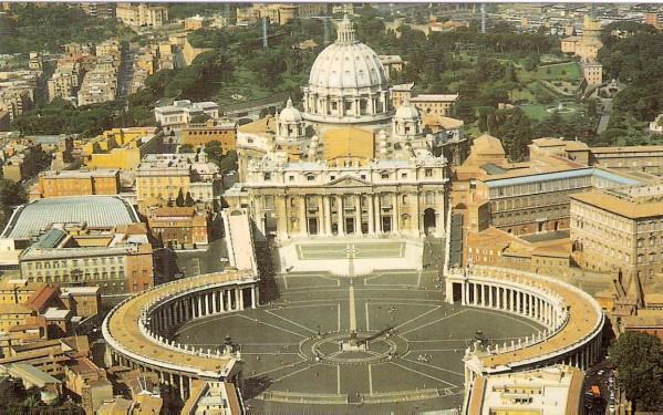 Monday, June 24th Rome As today is Father Chris 25th Anniversary in the Priesthood, we will begin our day with a special Mass in St. Peter s Basilica.