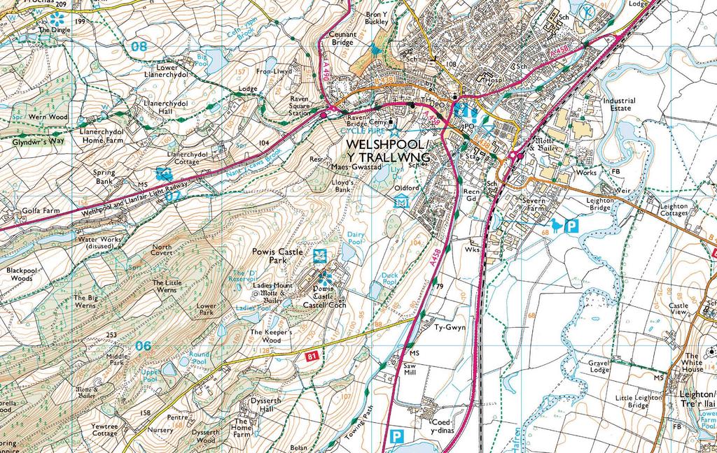 Approximate distance: 4 miles For this walk we ve included OS grid references should you wish to use them. 4 3 2 1 Start End 5 6 N W E S Reproduced by permission of Ordnance Survey on behalf of HMSO.