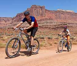 Department of the Interior Choose Your Adventure Hiking & Backpacking Canyonlands Backcountry rip Planner Published By Canyonlands Natural History Association (CNHA), a nonprofit organization that
