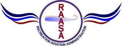 Recreation Aviation Administration South Africa Telephone number: 011 082 1000 Fax Number: 011 082 1020 Physical address: Hangar 50, Hurricane rd, Rand Airport, Germiston Form Number: CA 62-07 Postal