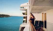 Travel Advi These cruises feature Exclusive Amenities per couple!