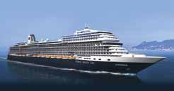 sors of Los Gatos 14-night Adriatic & Aegean Isles Cruise Departures throughout summer starting May 21, 2016 Venice to Istanbul Aboard Seabourn Odyssey Starting at $4,999 per person with Exclusive