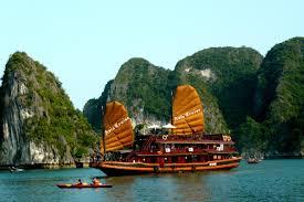 Duration: 7days/6nights Tour routing: Hanoi - Halong Bay - Sapa - Hanoi Departure. The northern area of Vietnam is always an attractive destination for tourists visiting the country.