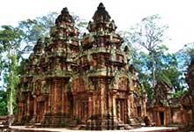 SIEM REAP / Angkor Wat 4 Days, 3 nights Day 1 Siem Reap - Arrive Arrive in Siem Reap and transfer to your hotel. Visit Angkor Wat.