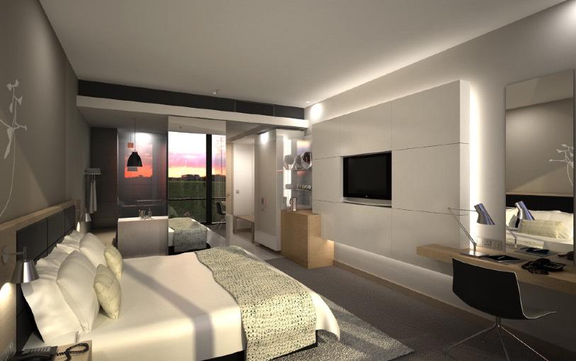 NEW PROJECTS New luxury home, Constantia New bar / lounge / restaurant at the Radisson Blu Hotel