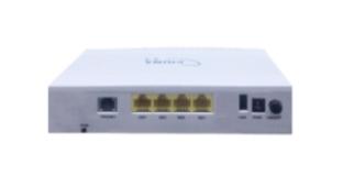 RTL9602C Realtek 625MHz CPU RAM: 512Mbits / Flash: 1Gbits Nand One model available for GEPON & GPON Data, VoIP& WiFi