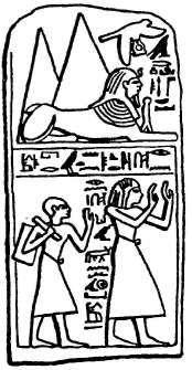 Misterij Sfinge vuče svoje korijene još iz drevnih vremena i nije proizvod našega tisućljeća. Primjer za to je san Tutmozisa IV iz XVIII.