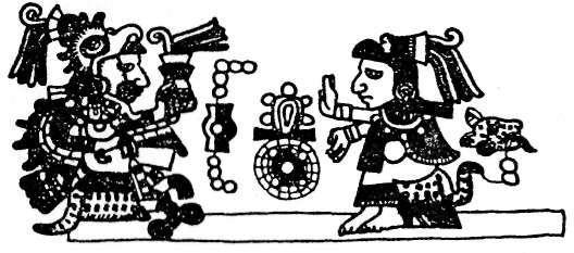 Mixtečki kalendar ima strukturu, možda više lokalnog oblika, koja je slična srednjeameričkom sustavu bilježenja vremena.