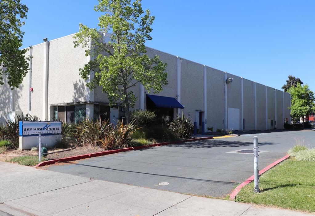 LONG TERM (NNN) LEASED INVESTMENT 1631 CHALLENGE DRIVE, CONCORD, CALIFORNIA 94520 PRICED TO SELL QUICKLY SELLER HAS 1031 LINED UP PRICE: $7,405,714 CAP RATE: 8.